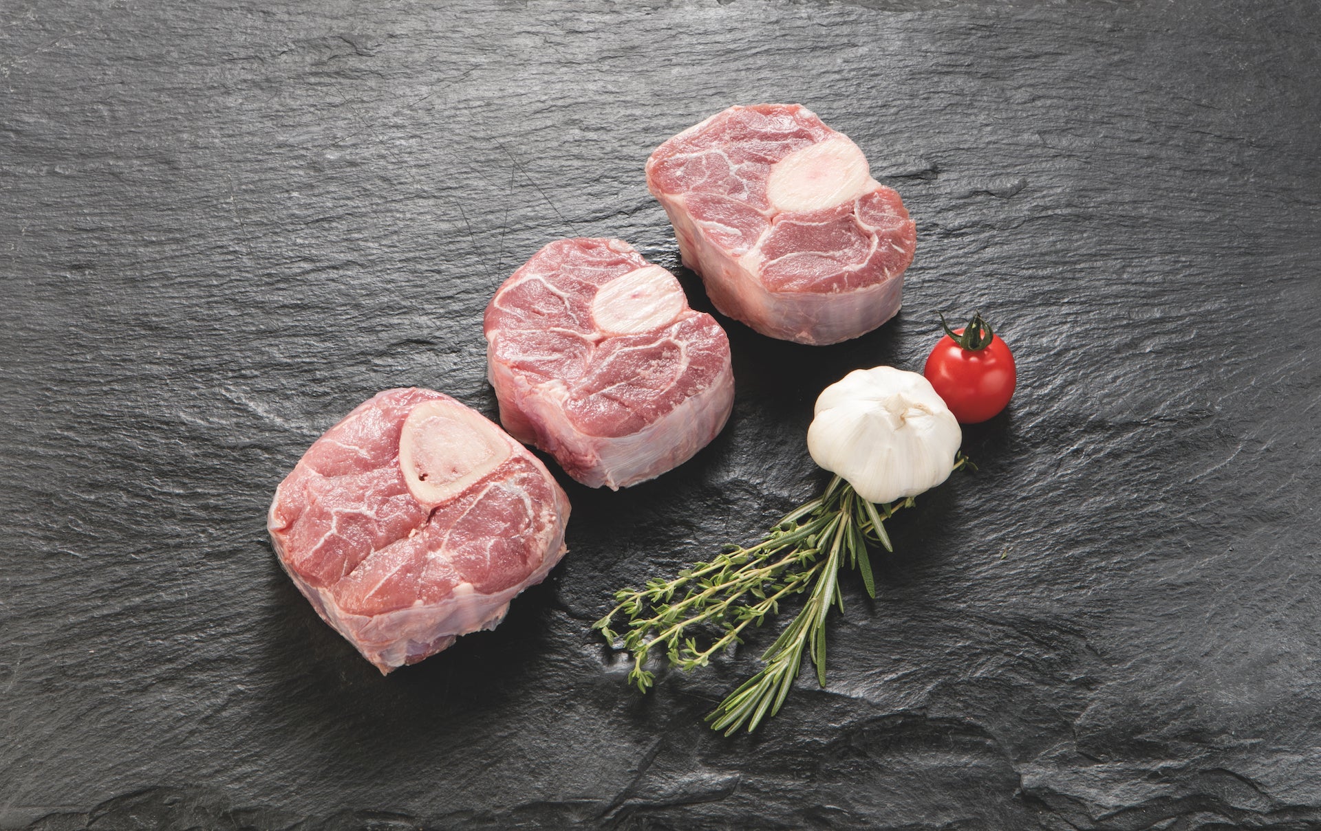 Frische Osso Bucco