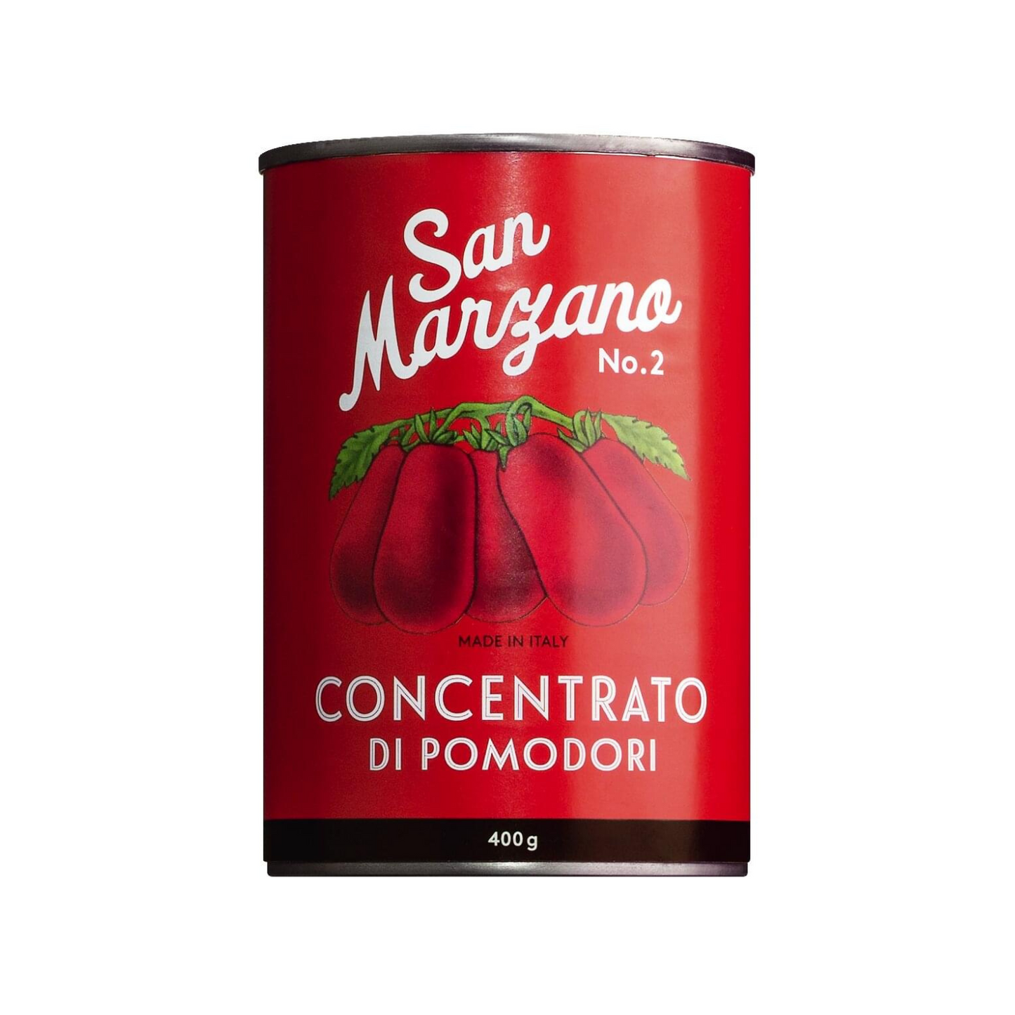 Tomatenmark aus San Marzano Tomaten - 400g