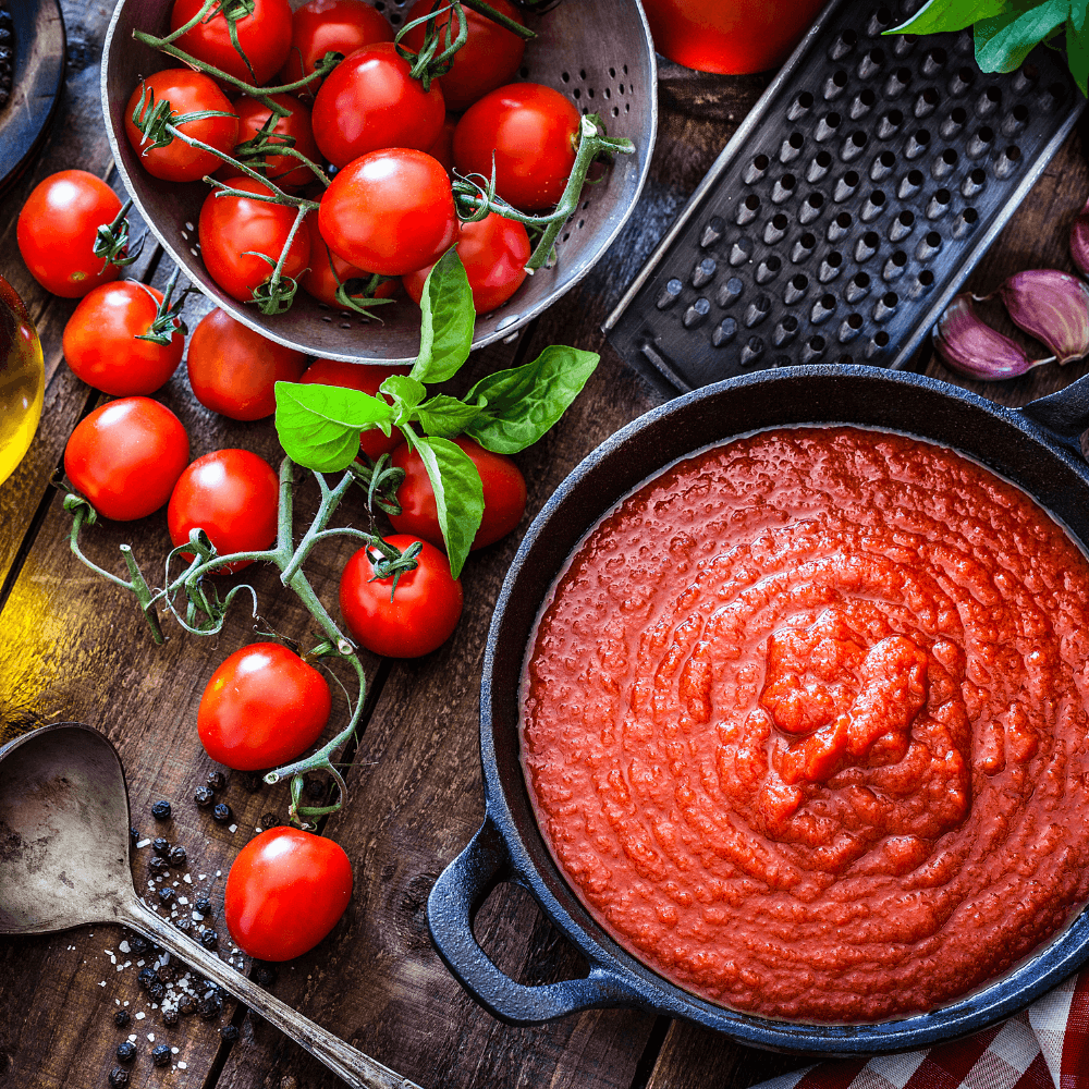 Tomatensauce alla Napoletana - 480ml