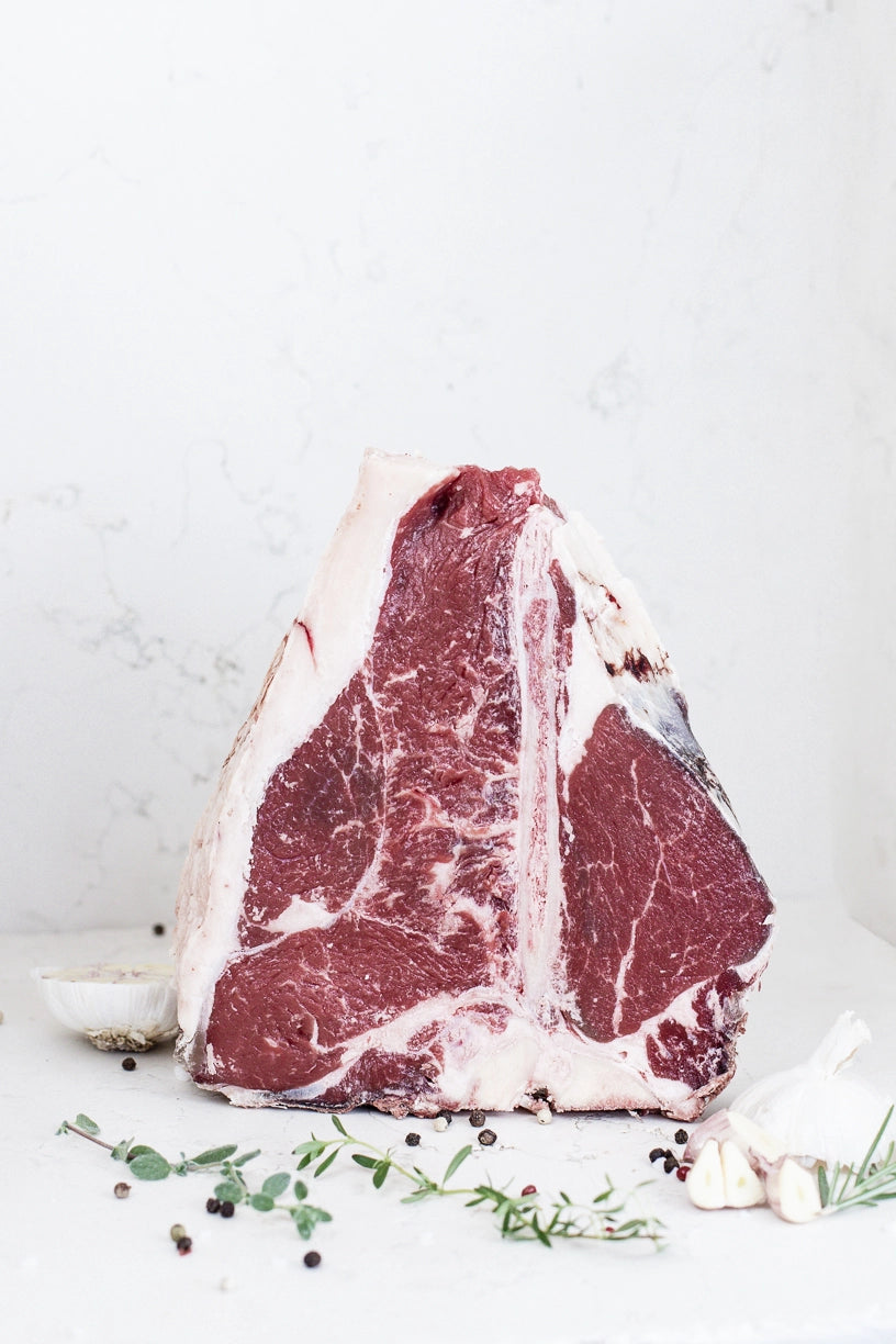 Dry Aged Porterhouse Steak - 900g