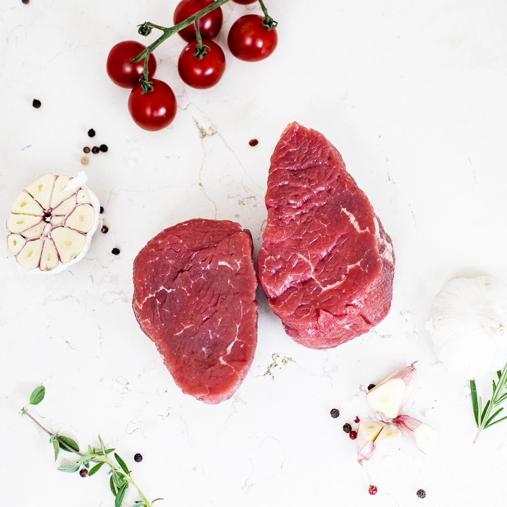 Rinder Filet Steak - 2x180g