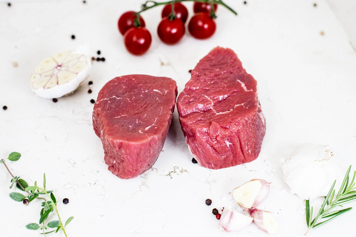 Rinder Filet Steak - 2x180g