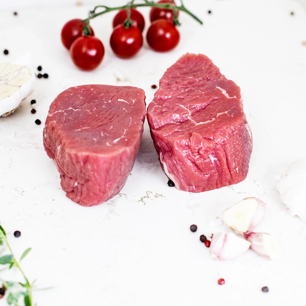 Rinder Filet Steak - 2x180g