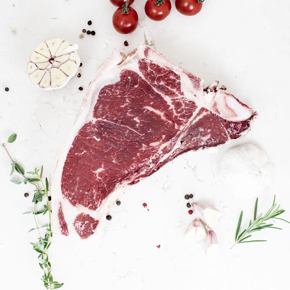 Dry Aged T-Bone Steak - 800g