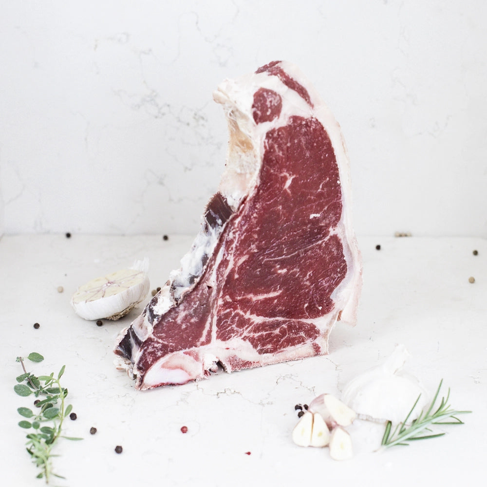 Dry Aged T-Bone Steak - 800g