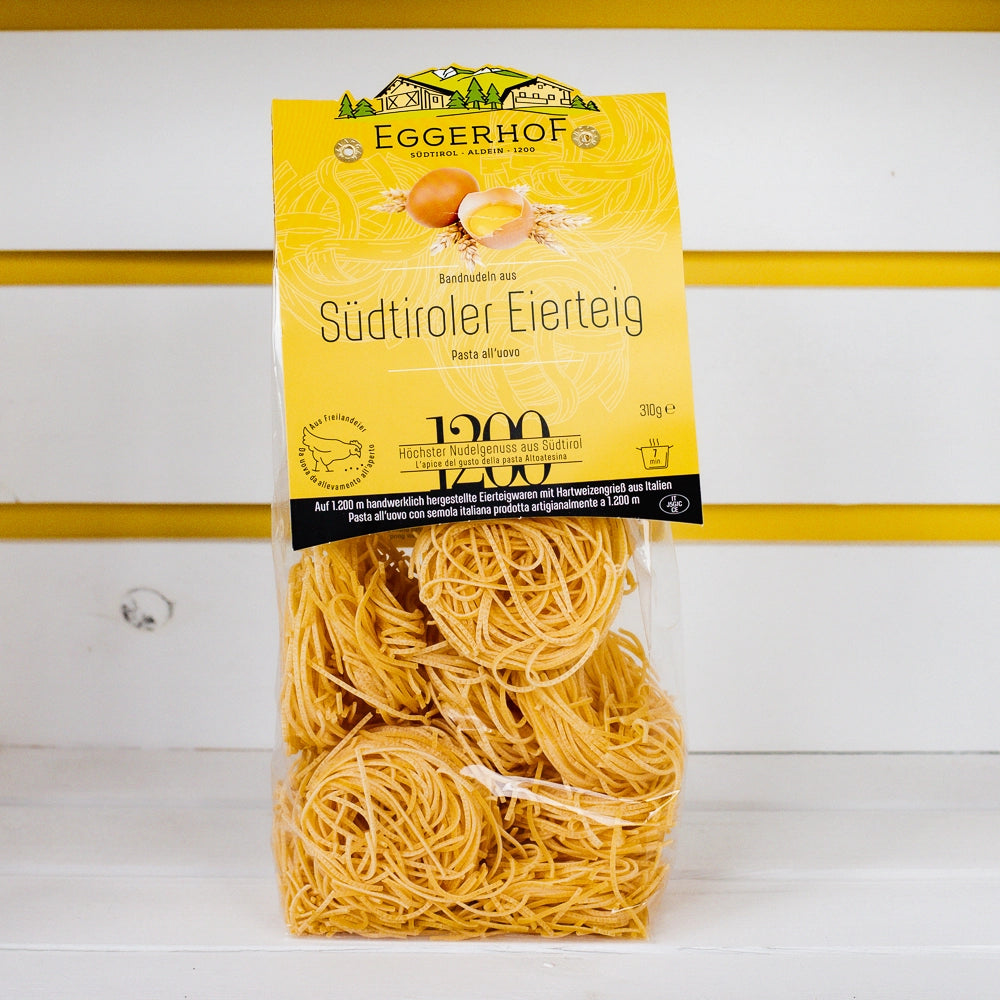 Tagliolini Nudeln Eierteig - 330g