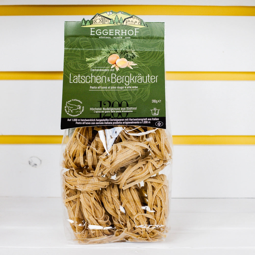 Fettuccine Latschen&Bergkräuter Nudeln - 330g