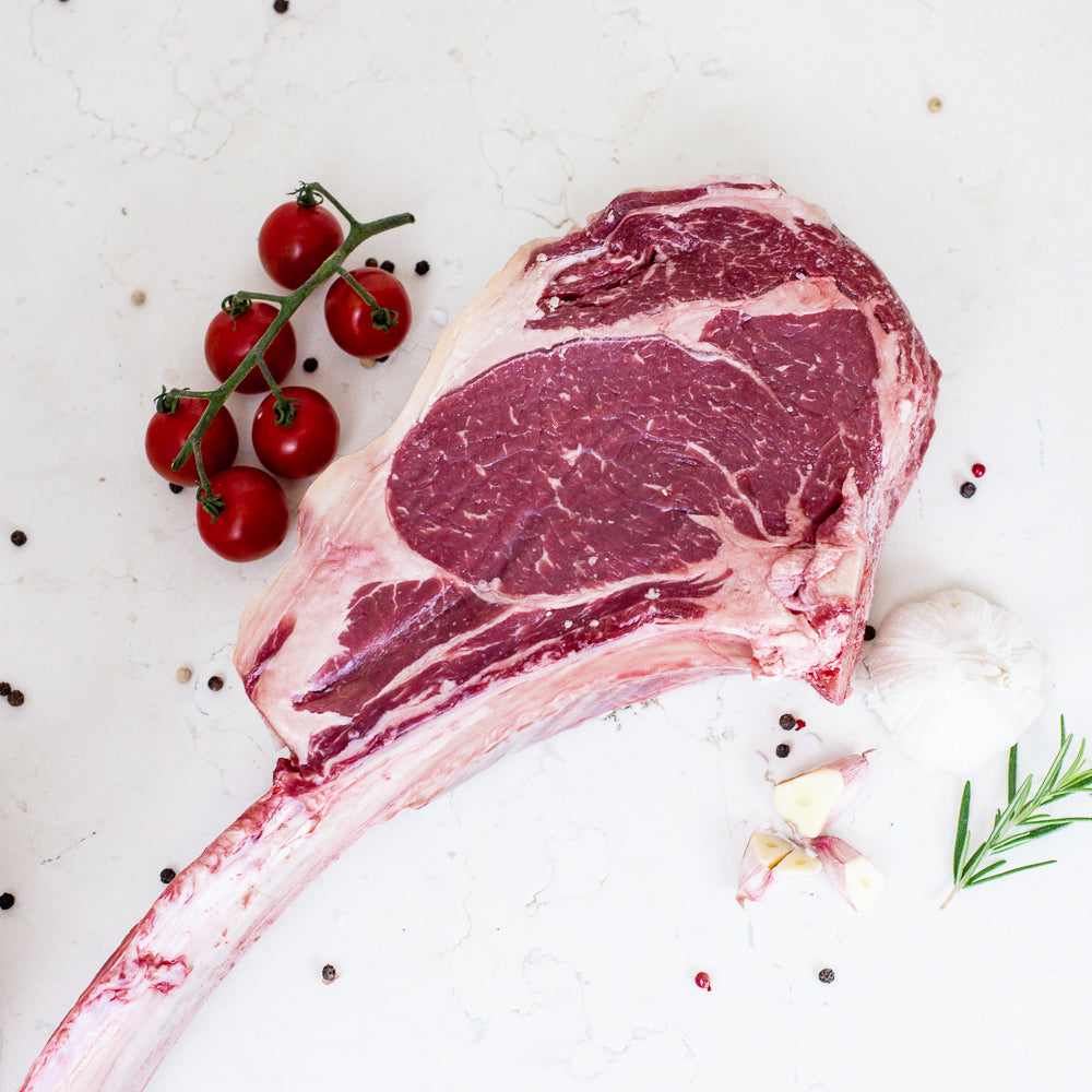 Dry Aged Tomahawk Steak - 1200g