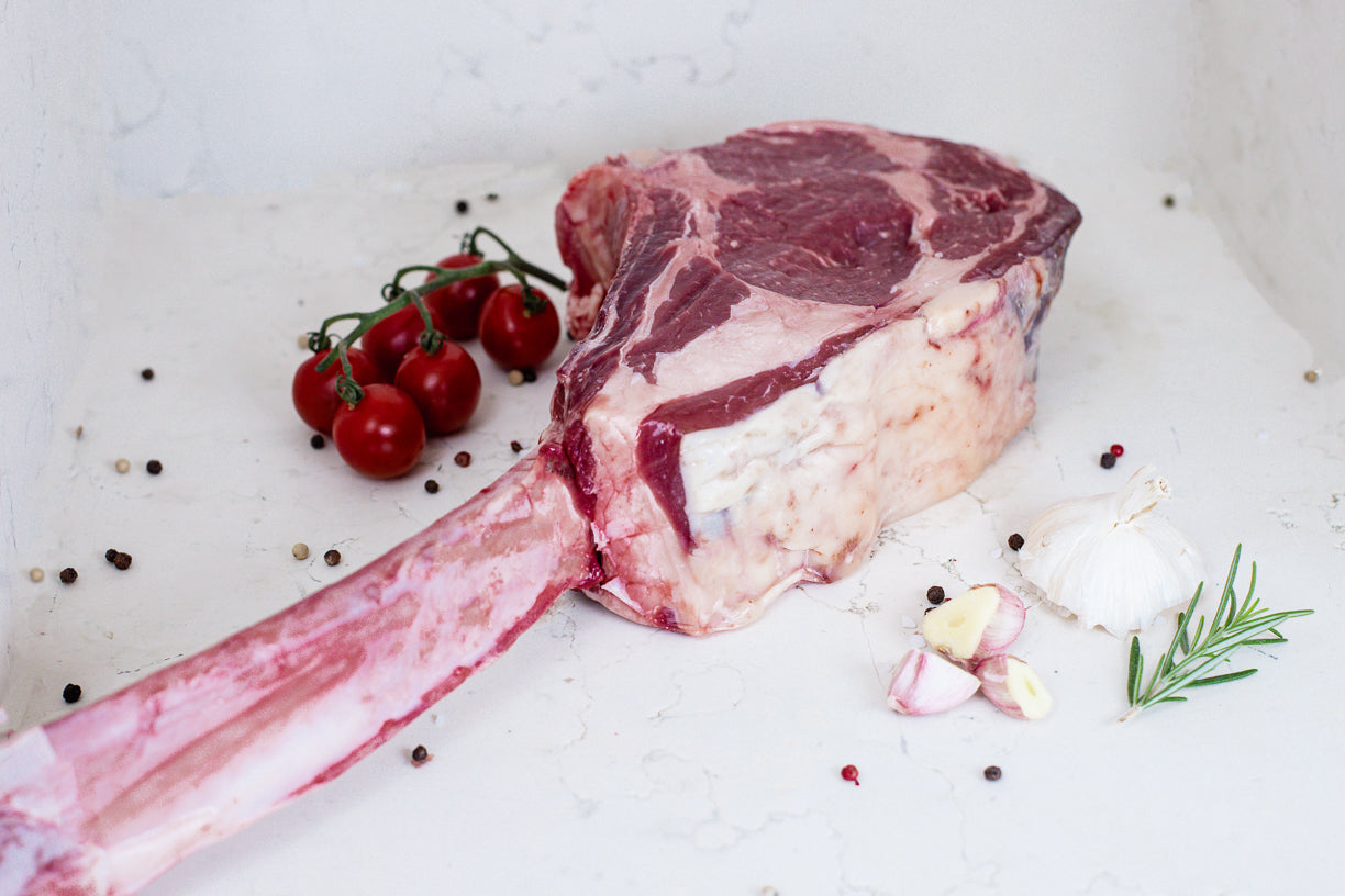 Dry Aged Tomahawk Steak - 1200g