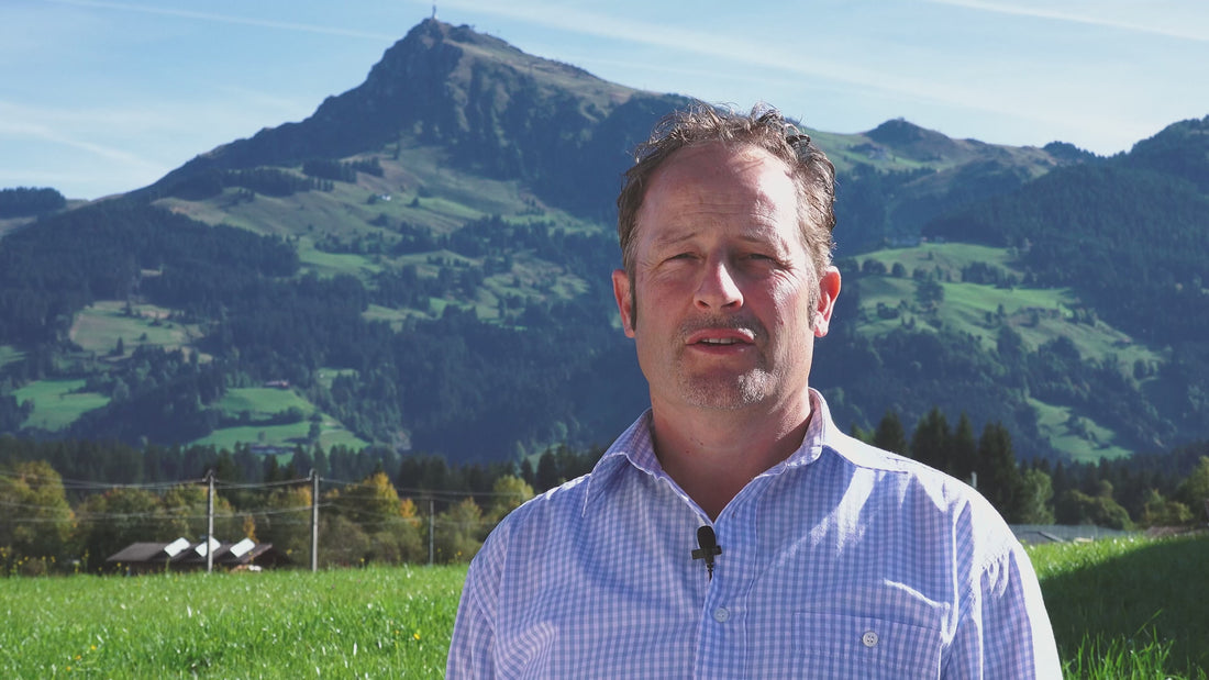 Regionaler Produzent für Rindfleisch in Kitzbühel