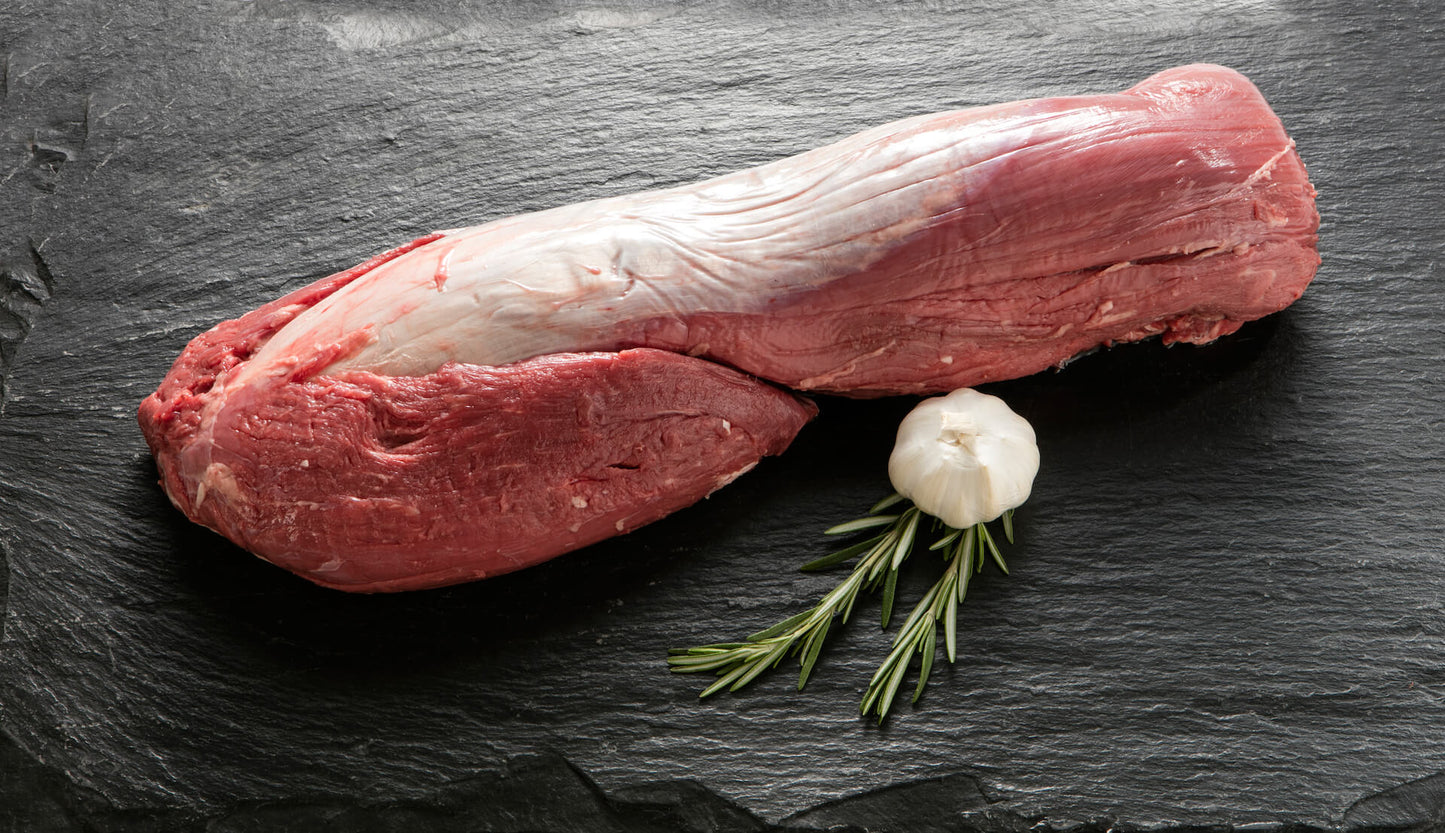 Rinder Filet Steak - 2x180g